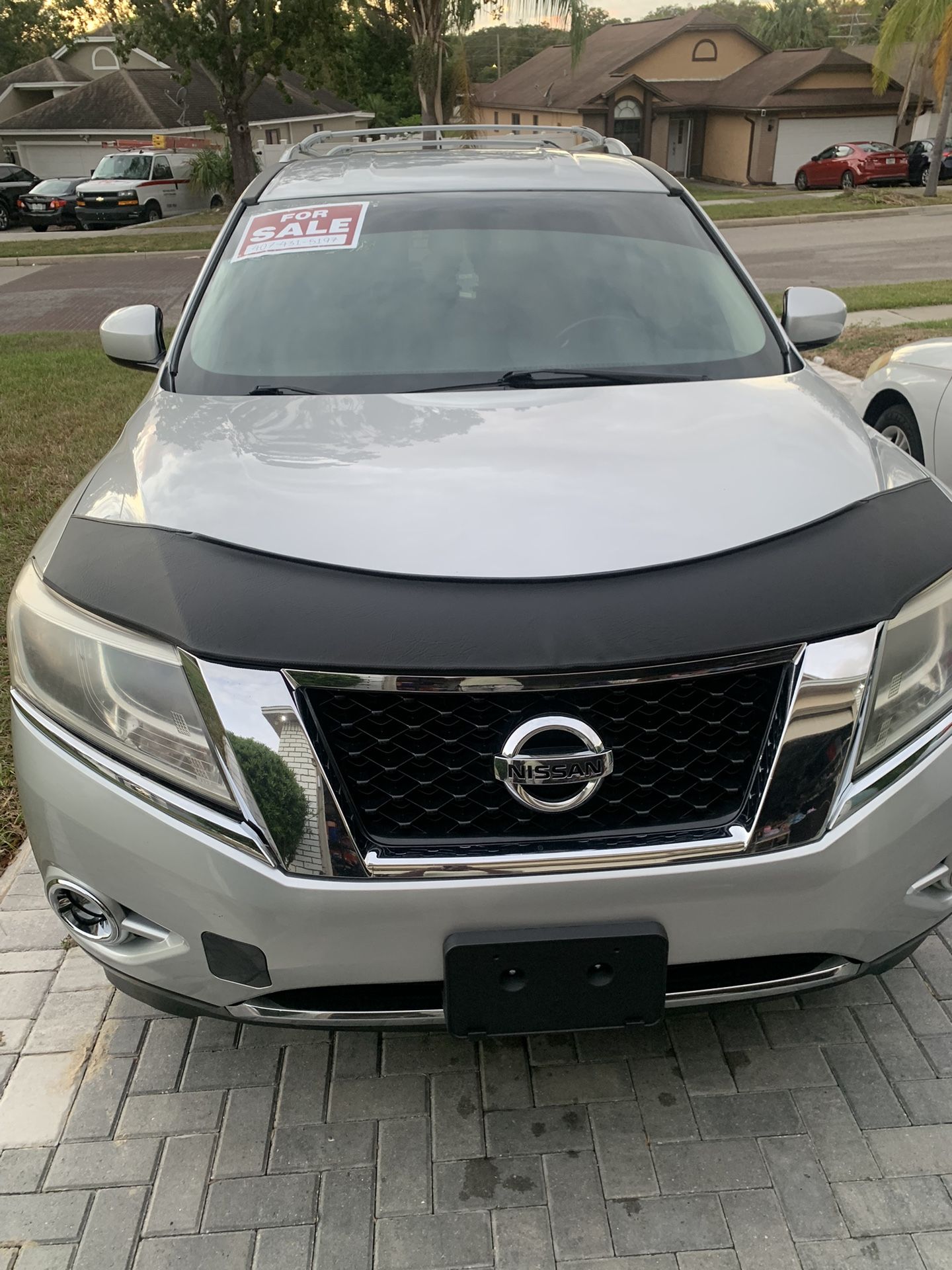 2013 Nissan Pathfinder