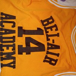 Will Smith Fresh Prince Jersey 