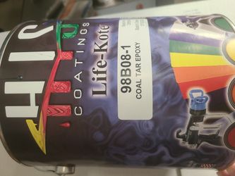 Black Paint