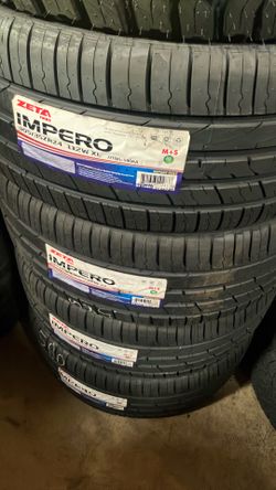 305 35 24 llantas nuevas