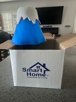 Microwave volcano microwave steamer