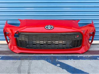2022,2023,2024,2025,2026 Toyota GR86 Front Bumper/Defensa Delantera Oem,Original  Ask