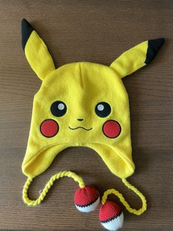 Pikachu Beanie