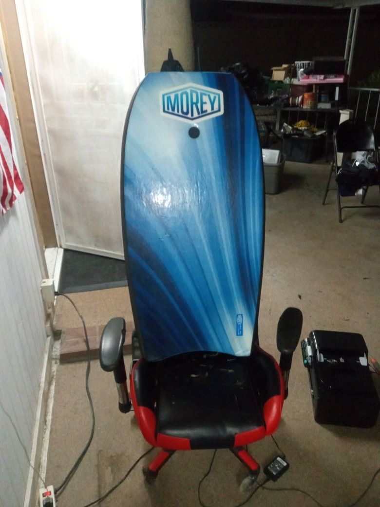 MOREY BOOGIE BOARD