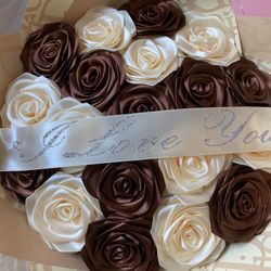 Eternal Rose Bouquets 
