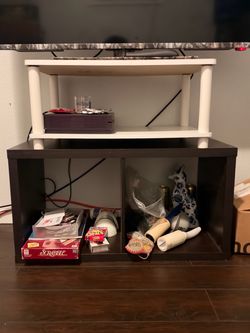 Shelf or storage