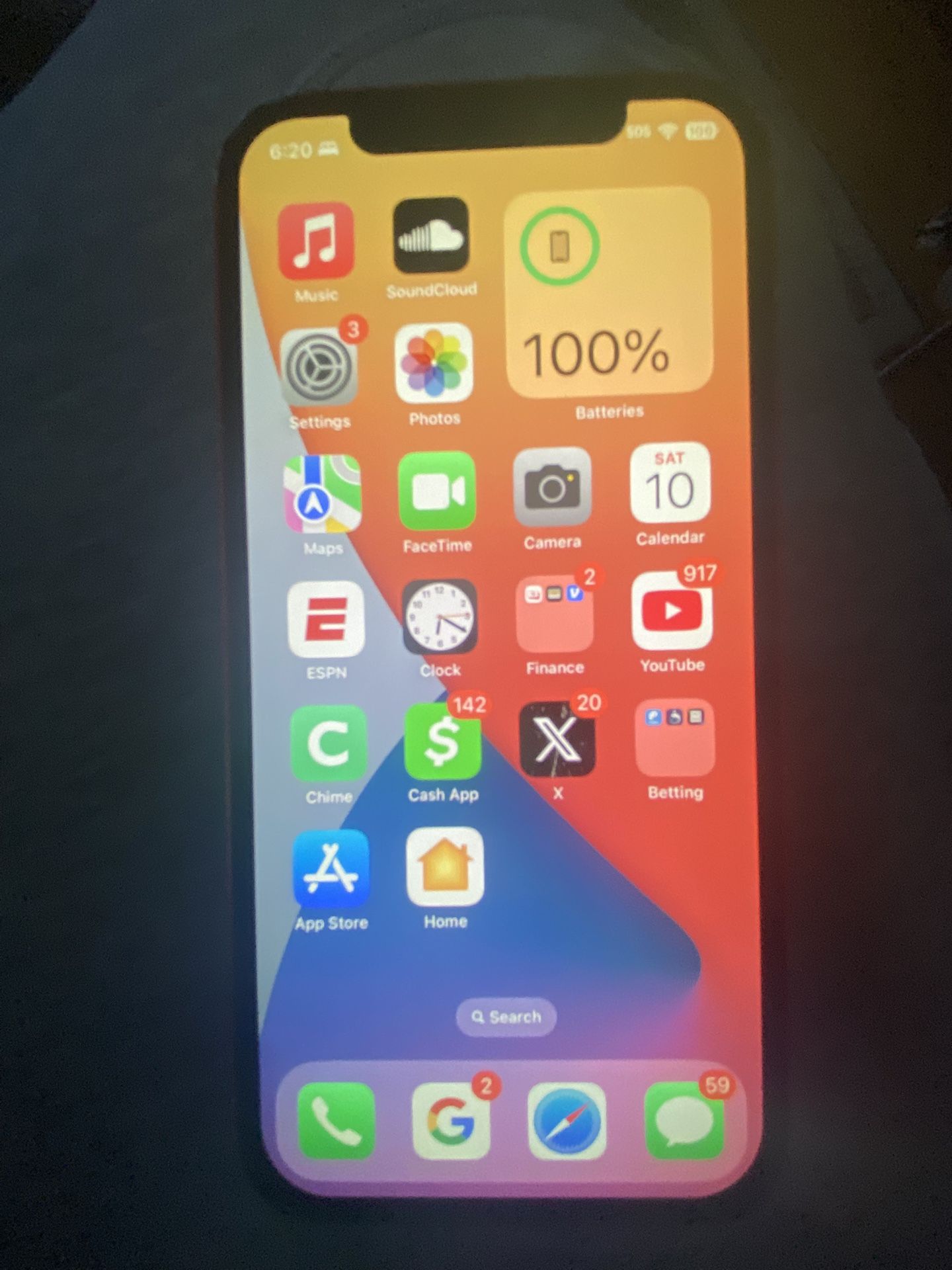 iPhone 12
