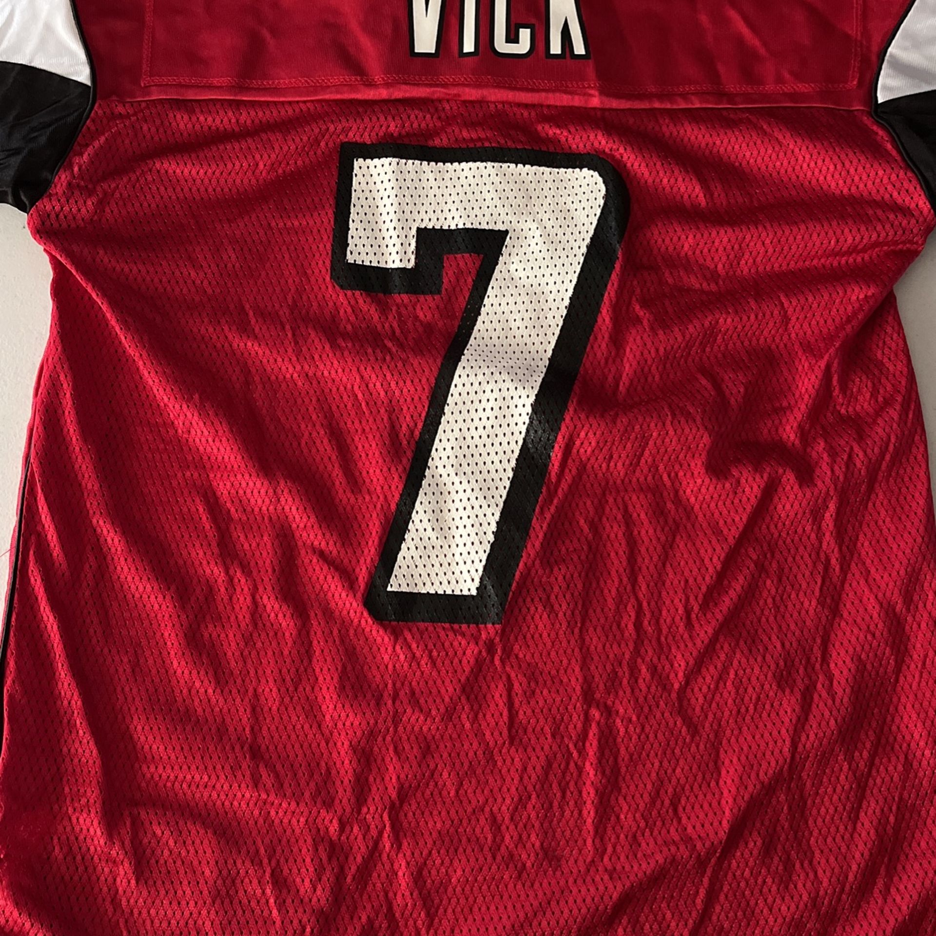 Kids Medium (5-6) Atlanta Falcons Michael Vick Jersey for Sale in Peoria,  AZ - OfferUp