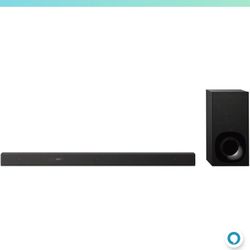 Sony Z9F Soundbar Like New 