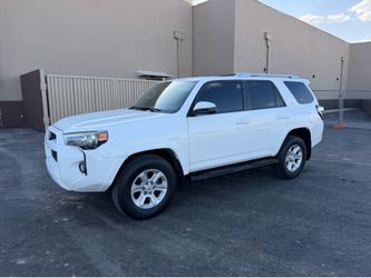 2015 Toyota 4Runner