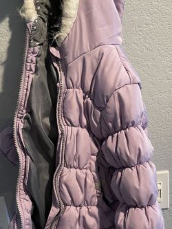 Girl Rain Or Snow Jacket