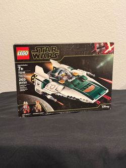 Lego 75248 Resistance A-Wing Sealed Bags
