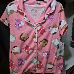 Girls Pajamas 2pcs