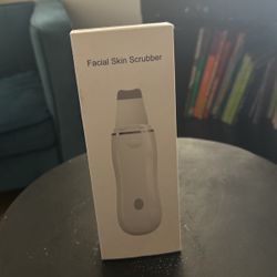 Facial Skin Scrubber