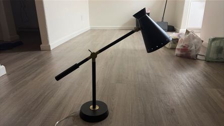 Warm toned lamp