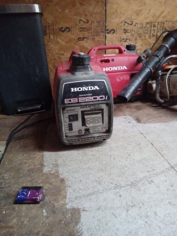 Honda Eb2200i Inverter