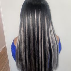 Extensiones De Cabello 