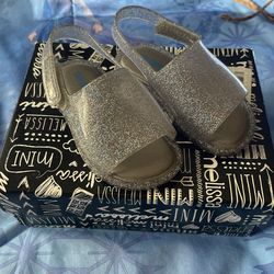 Mini Melissa original Shoes Sandals, Size 5
