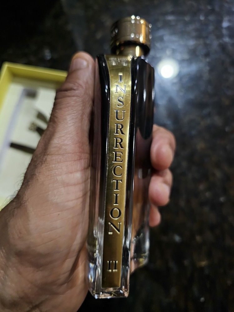 REYANE TRADITION Wild Insurrection II EDT for Men 90 mL / 3 oz