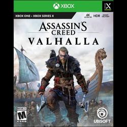 Assassin's Creed Valhalla Xbox One
