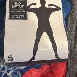 Men Size X-Large Costume