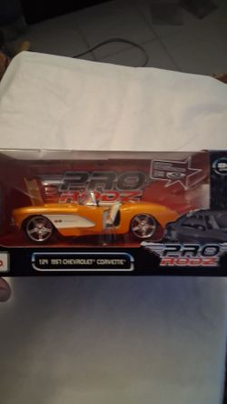 1:24 57 Corvette