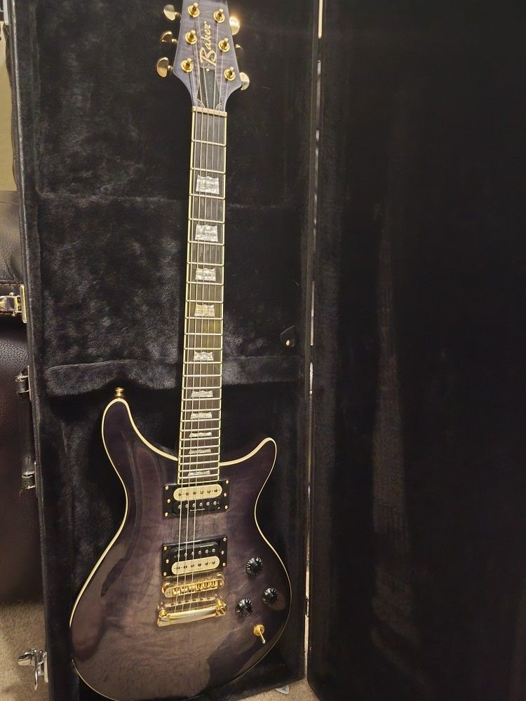Baker (Ed Roman)