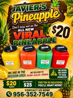 Viral kool-Aid pineapple 🍍 🤤