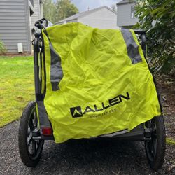 Allen Bike Trailer 