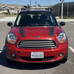 2014 Mini Countryman