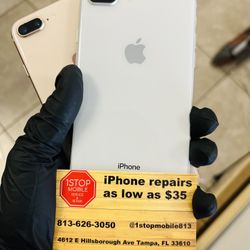 iPhone 8 Plus Unlocked 