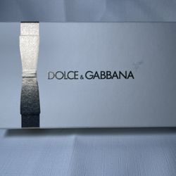 Dolce & Gabbana Gift Box