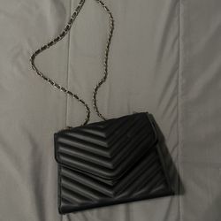 Black Purse/ Handbag