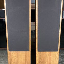 Advent Heritage Tower Speakers