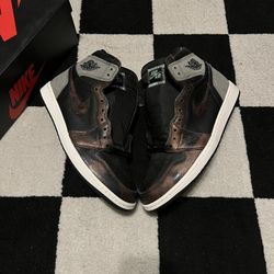 Jordan 1 Rust Patina 