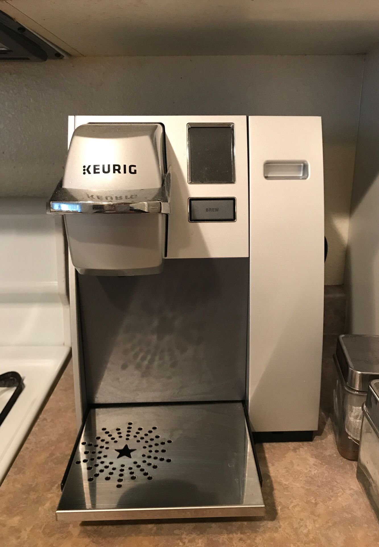 Keurig K155 OfficePRO® Premier Brewing System