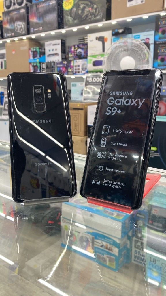 Samsung Galaxy S9 Plus 64gb Unlocked