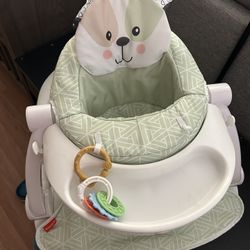 Fisher Price Baby Activity Sit Me Up Chair
