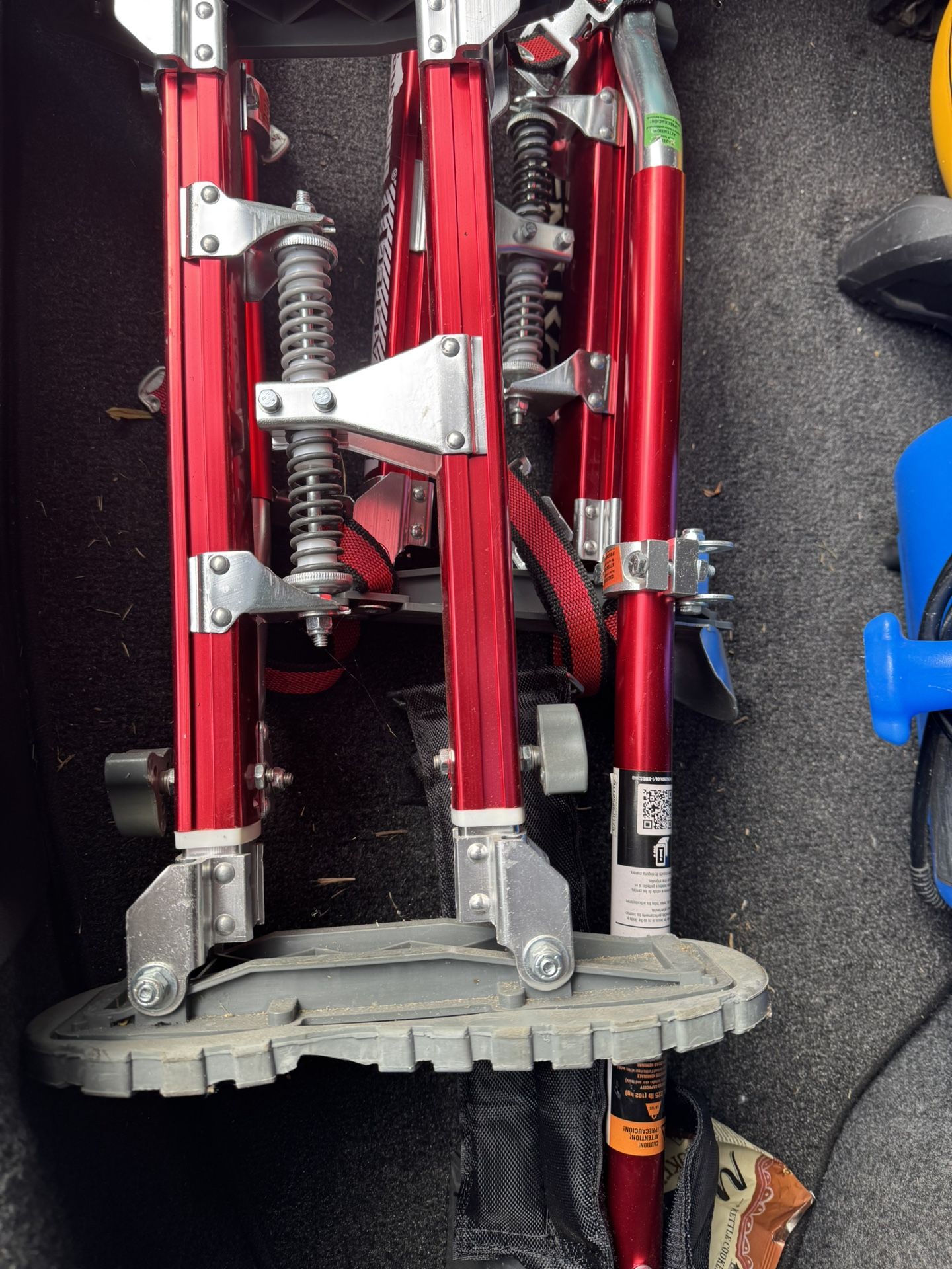 Draywall Stilts Metaltech Buildman