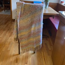 Shawl/lap blanket