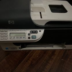 HP Officejet J4680 All-in-One Printer | HP