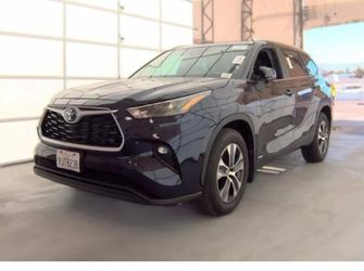 2023 Toyota Highlander Hybrid