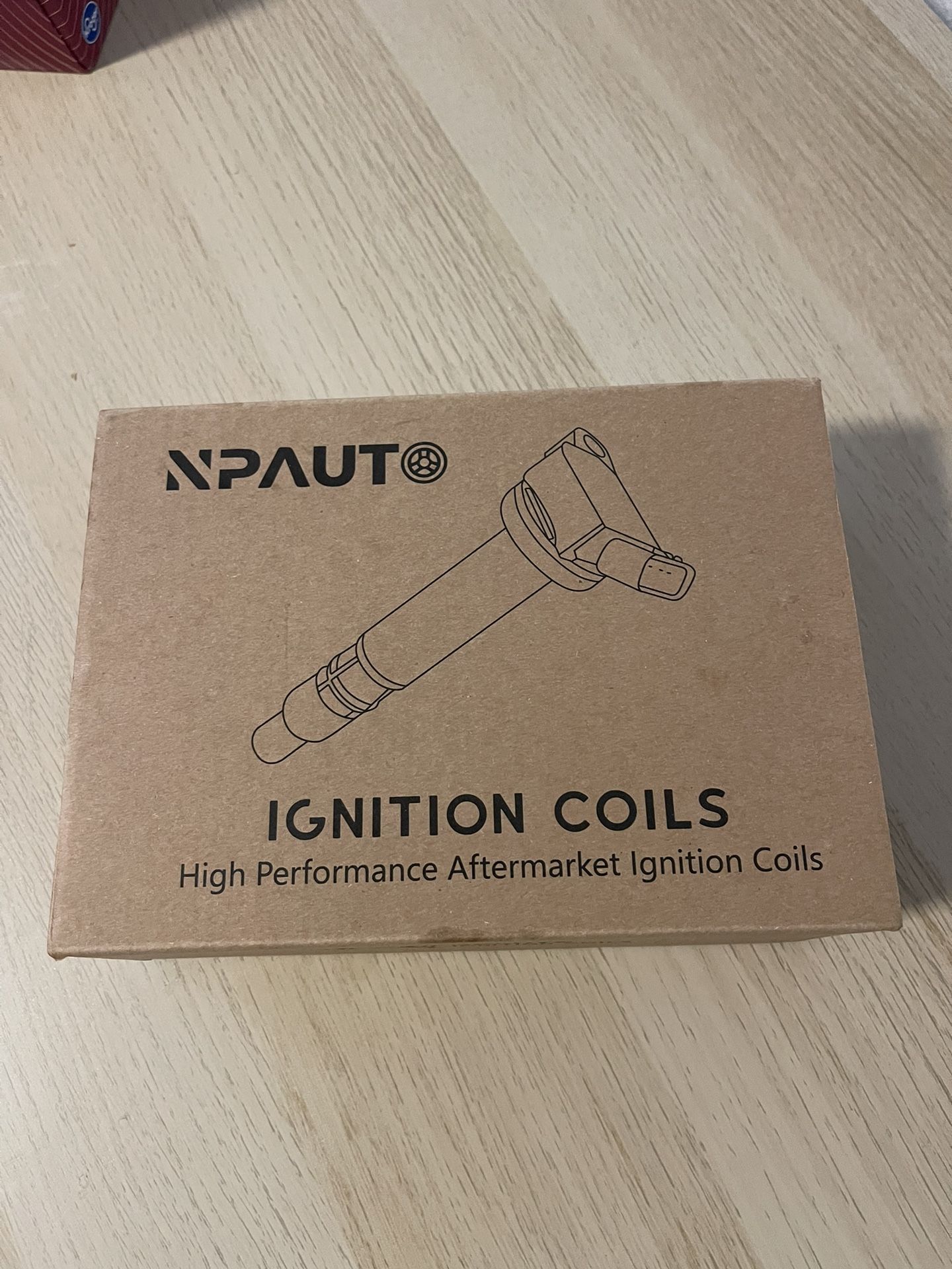 Ignition Coils New
