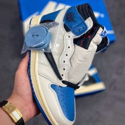 Jordan 1 High Fragment X Travis Scott 145