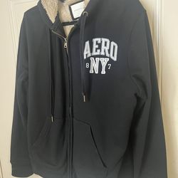 Sherpa Lined  Mens Jacket