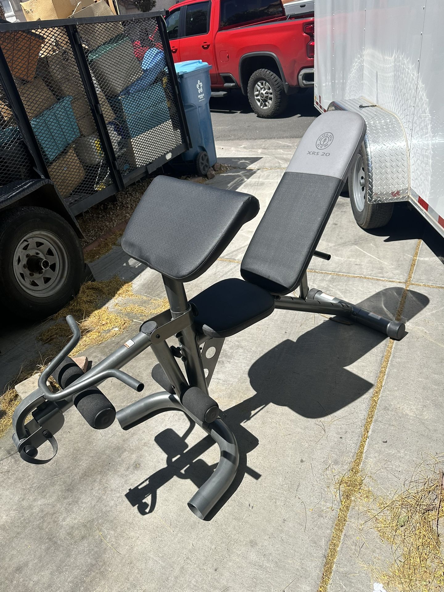 Weight Bench