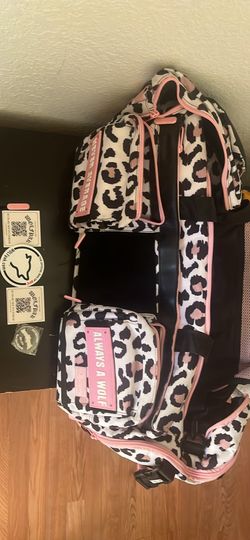Gym bag