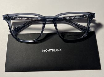 Montblanc Glasses