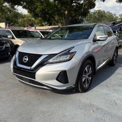 Nissan Murano S 2020