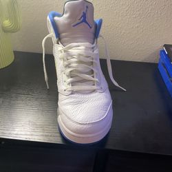 Jordan 5 Retro “Stealth”